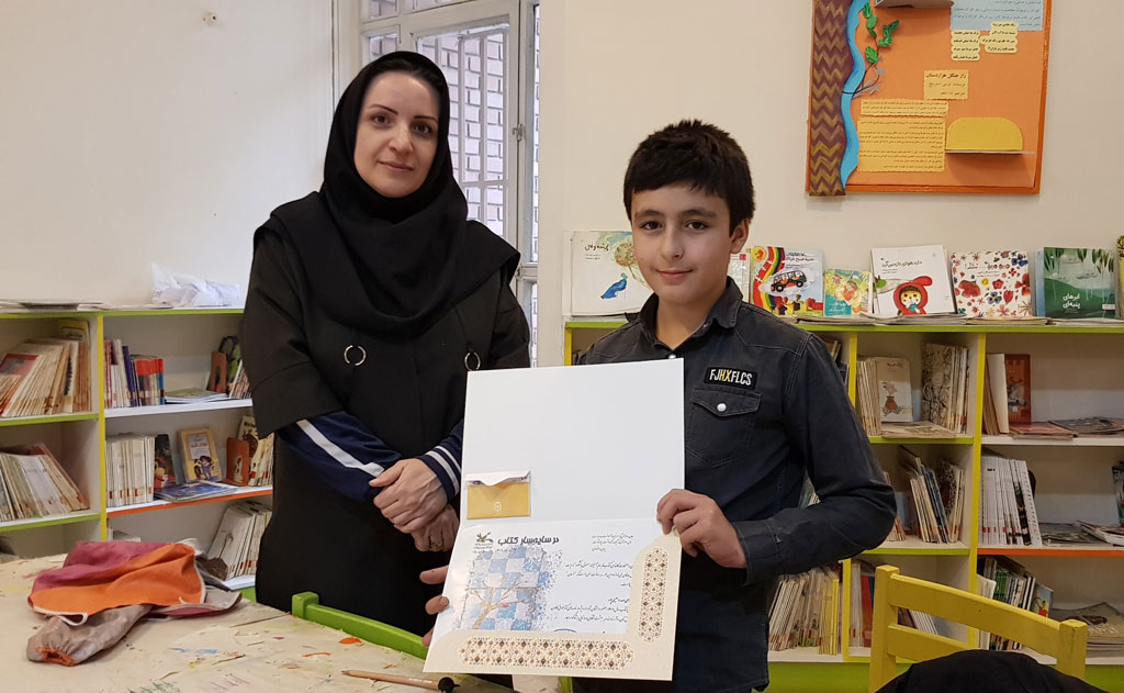 برگزاری فعالیتهای مختلف در مرکز ۸ کانون استان تهران