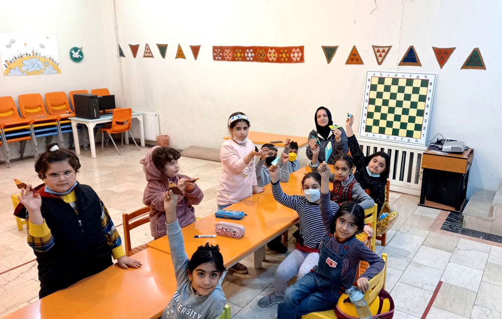 برگزاری فعالیتهای مختلف در مرکز ۸ کانون استان تهران