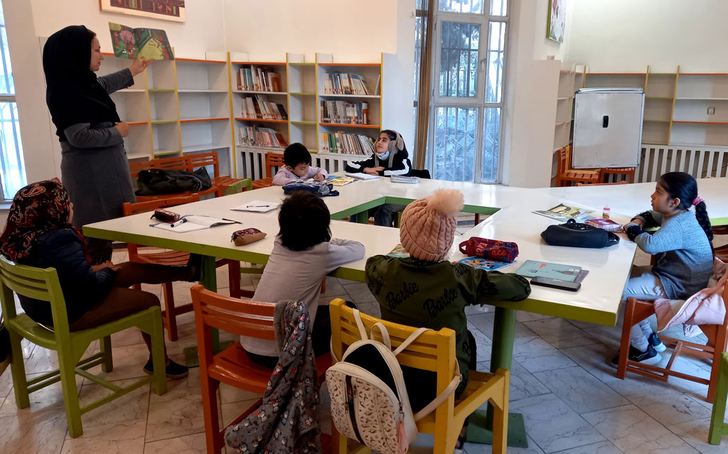 برگزاری فعالیتهای مختلف در مرکز ۸ کانون استان تهران