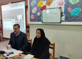 مربیان کانون استان کردستان در دوره کارگاه ثبت و مستند سازی تجربیان فعالیت های فرهنگی شرکت کردند