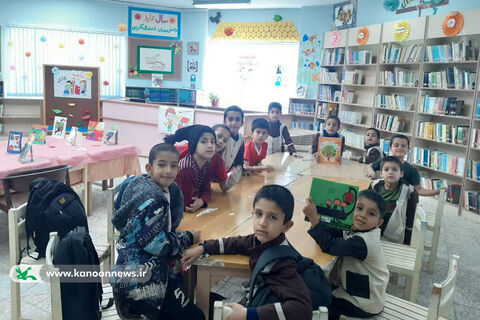 مراکز فرهنگیهنری کانون سمنان در هفتهی کتاب