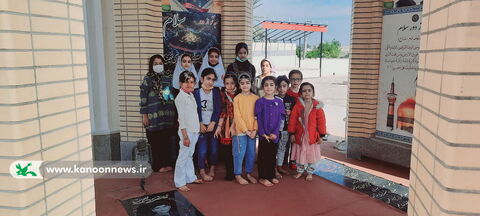 بزرگداشت هفته بسیج در مراکز فرهنگی هنری استان بوشهر
