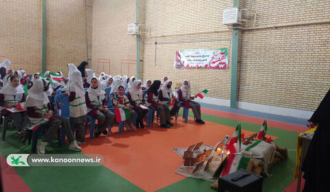 ویژه برنامههای گرامیداشت هفته بسیج در مراکز کانون استان اردبیل