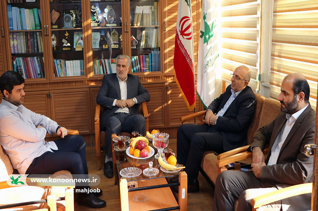 چشمانداز همکاریهای مشترک ترسیمشد