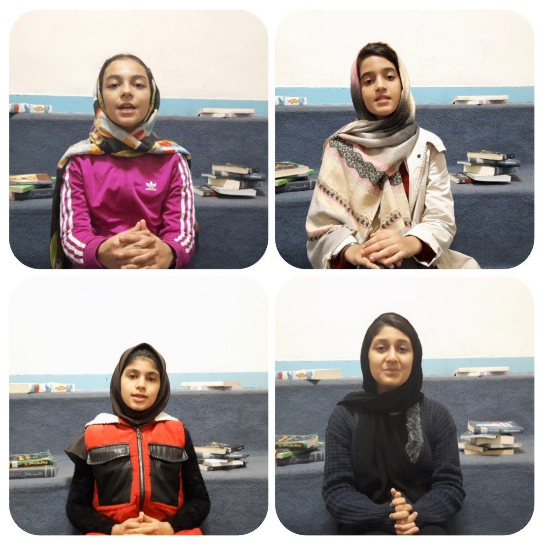 برگزاری فعالیتهای کتابمحور در مرکز شماره ۳۲ کانون تهران