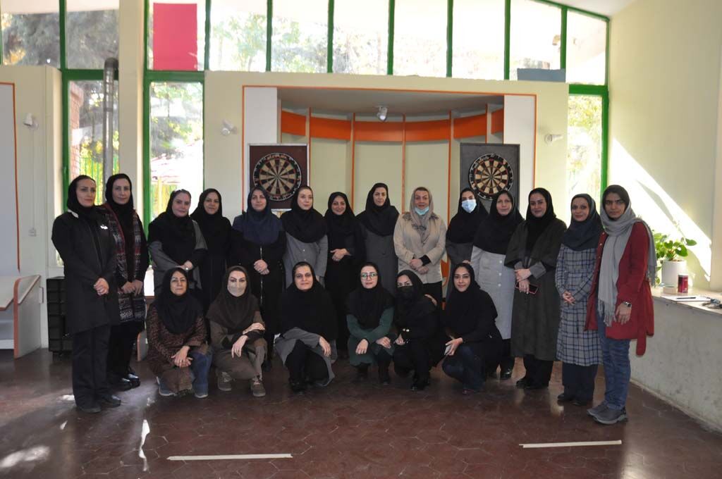 برگزاری ویژه برنامه‌ی آموزشی، مسابقه‌ای «پرتاب دارت» در کانون البرز