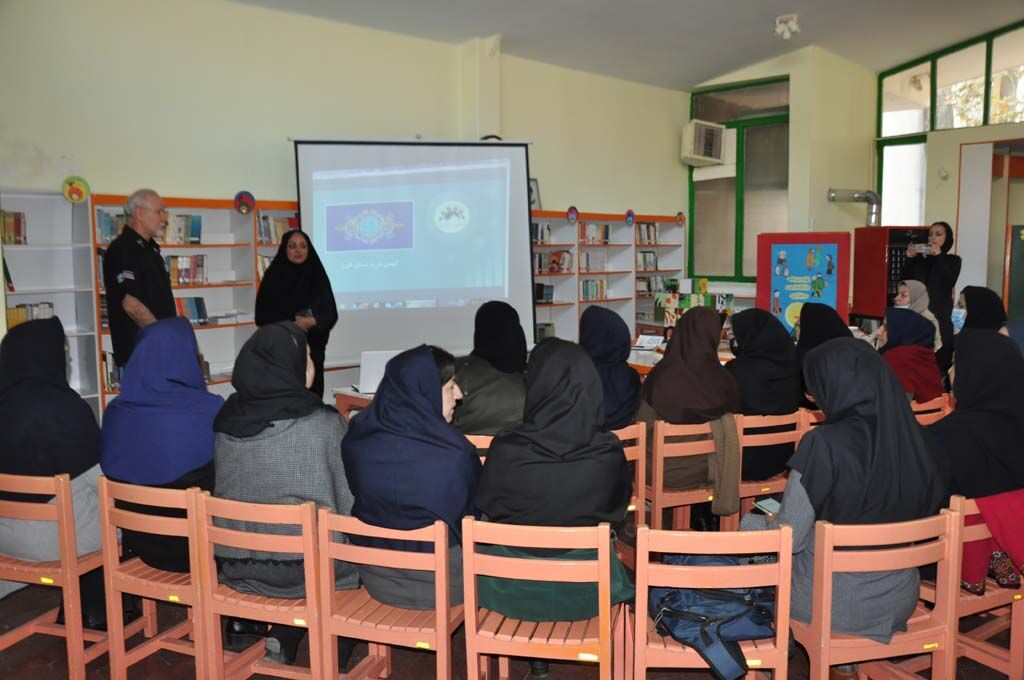 برگزاری ویژه برنامهی آموزشی، مسابقهای «پرتاب دارت» در کانون البرز