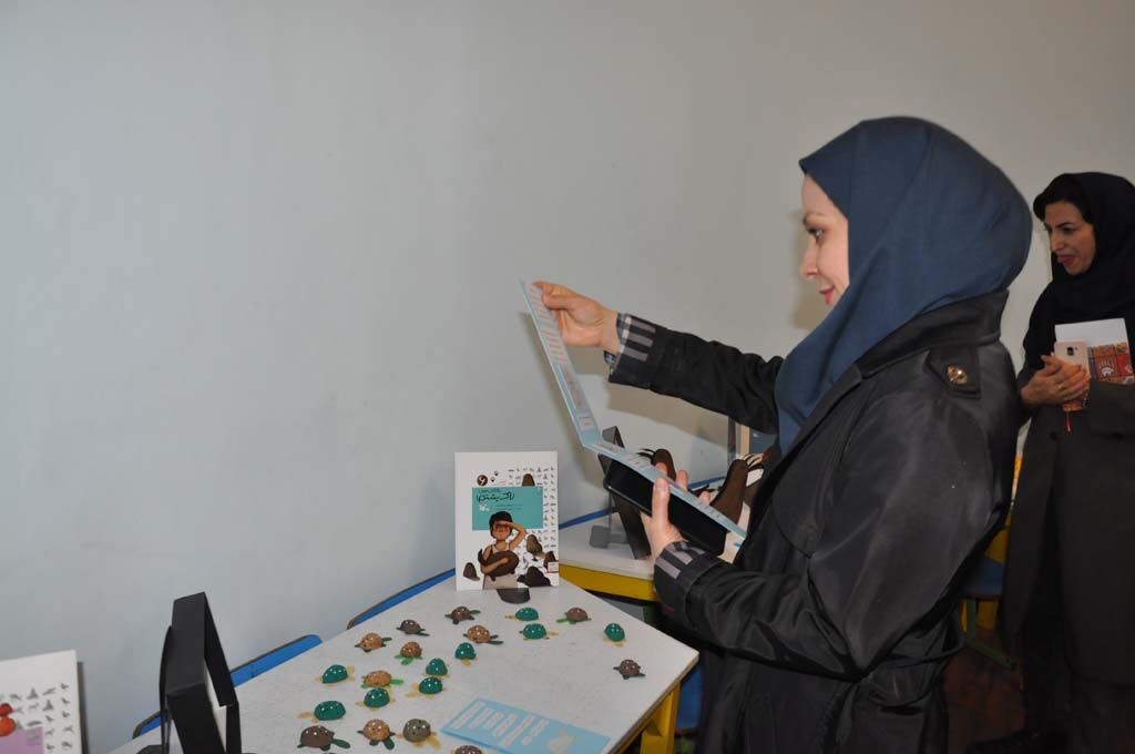 نشست صمیمانهی سرپرست، کارشناسان و مربیان فرهنگی کانون البرز