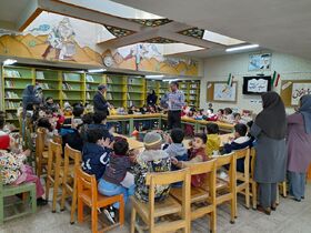۲ نفر از مربیان کانون استان منتخب جشنواره کتاب‌های حسی – لمسی شدند