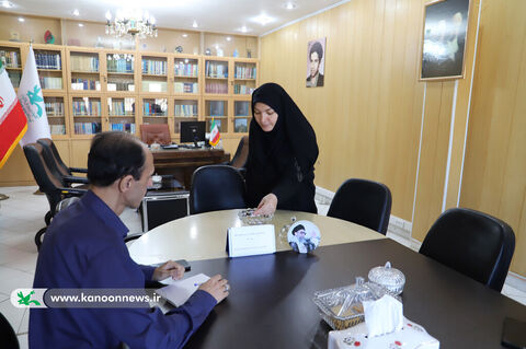 برگزاری مسابقه پرتاب دارت در کانون استان اردبیل