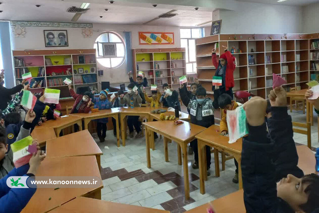 ویژهبرنامهی «به صلابت سرو» در کانون دامغان