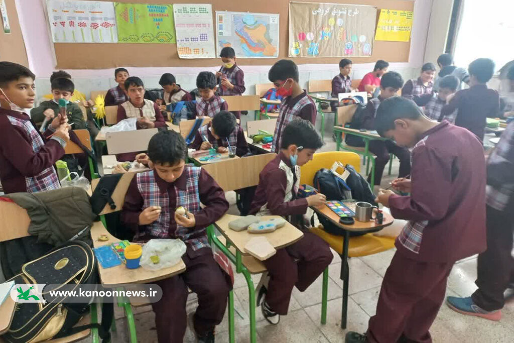 ویژهبرنامهی «به صلابت سرو» در کانون دامغان