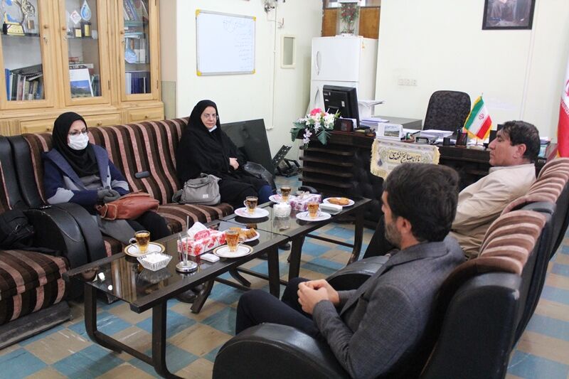 شهرداری سیسخت آماده همکاری با کانون پرورش فکری است