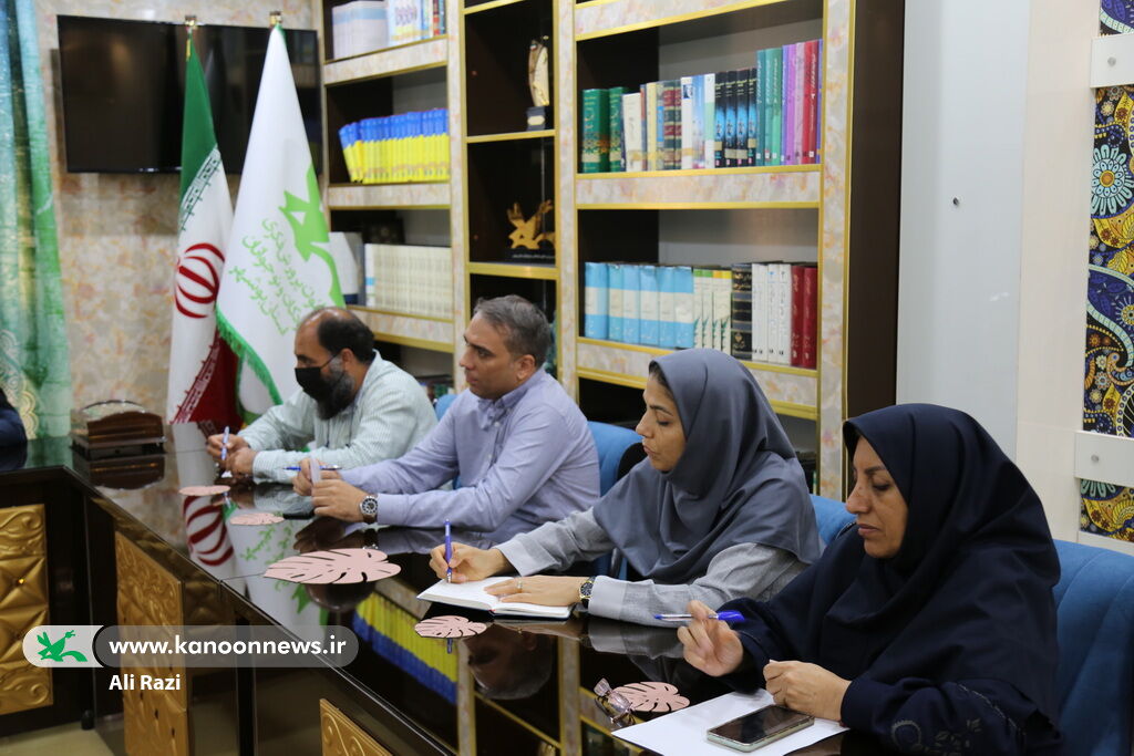 فعالیت های فرهنگی هنری ادبی کانون استان بوشهر در دسترس دانش آموزان قرار می گیرد