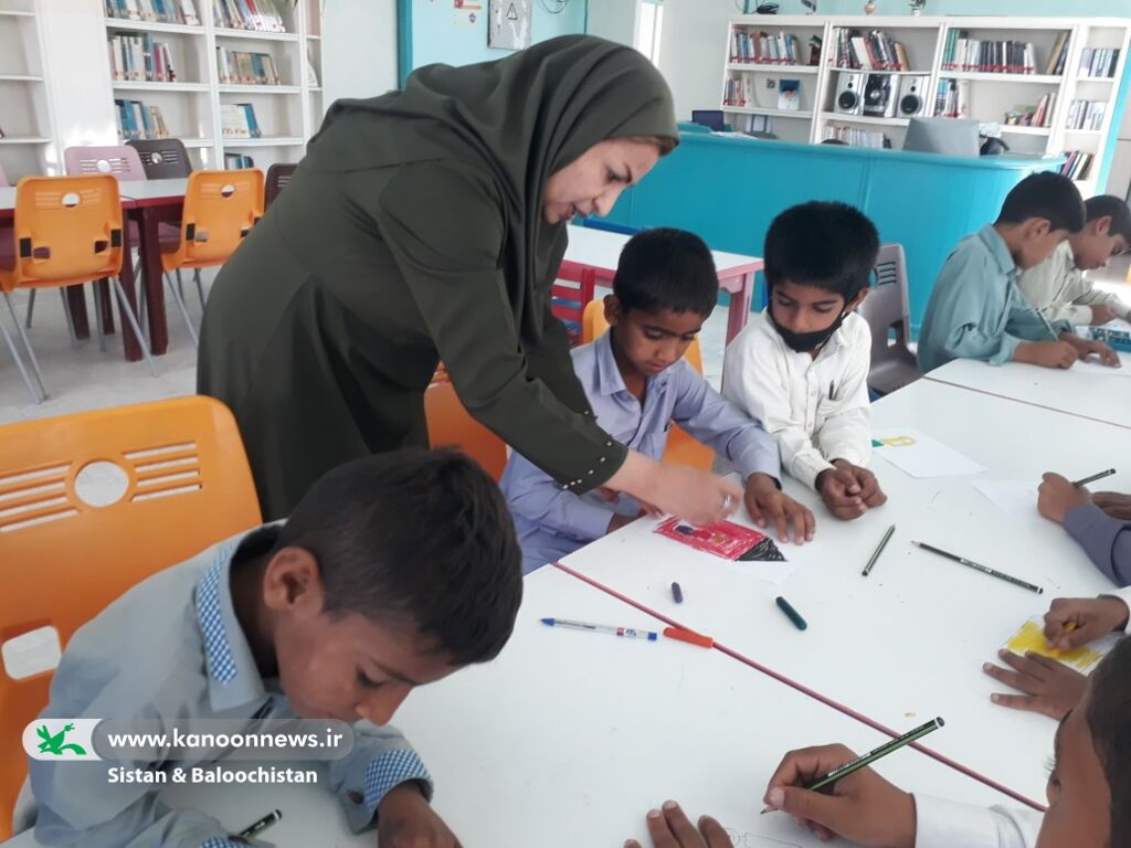 برگزاری ویژهبرنامههای روز پرستار در مراکز فرهنگیهنری سیستان و بلوچستان