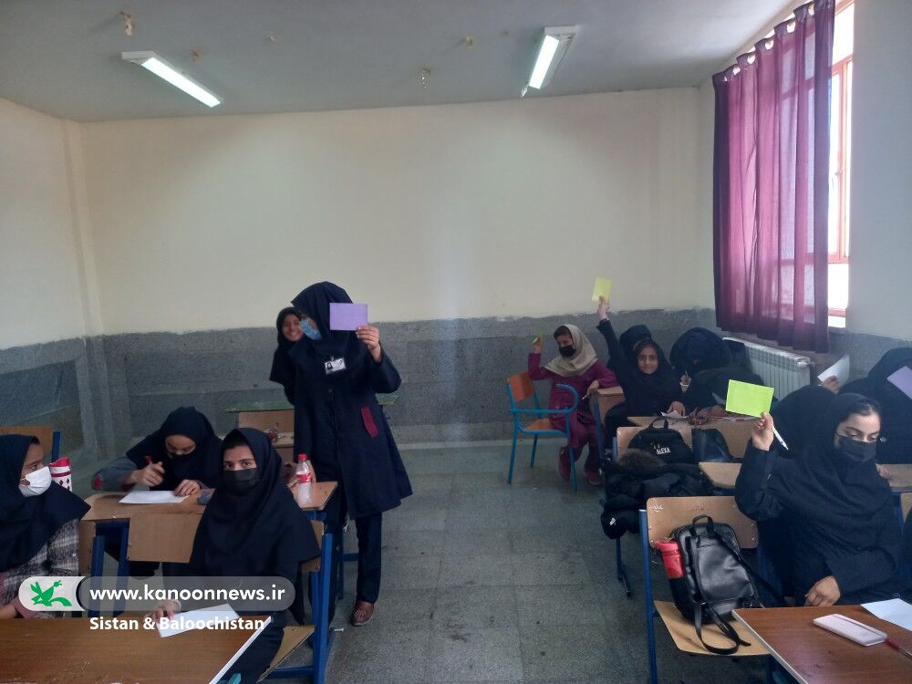 برگزاری ویژهبرنامههای روز پرستار در مراکز فرهنگیهنری سیستان و بلوچستان