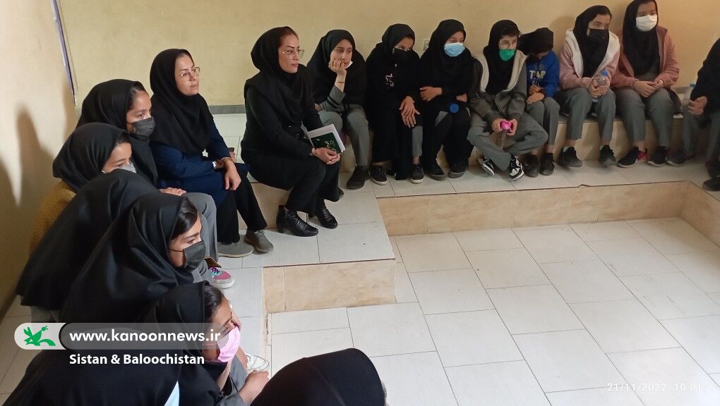 افتتاح باغنمایشگاه کتاب در مرکز فرهنگی هنری مجتمع زاهدان(سیستان و بلوچستان)