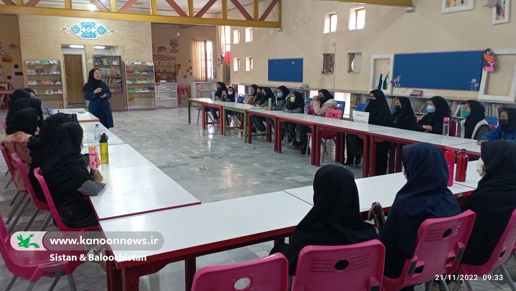 افتتاح باغنمایشگاه کتاب در مرکز فرهنگی هنری مجتمع زاهدان(سیستان و بلوچستان)