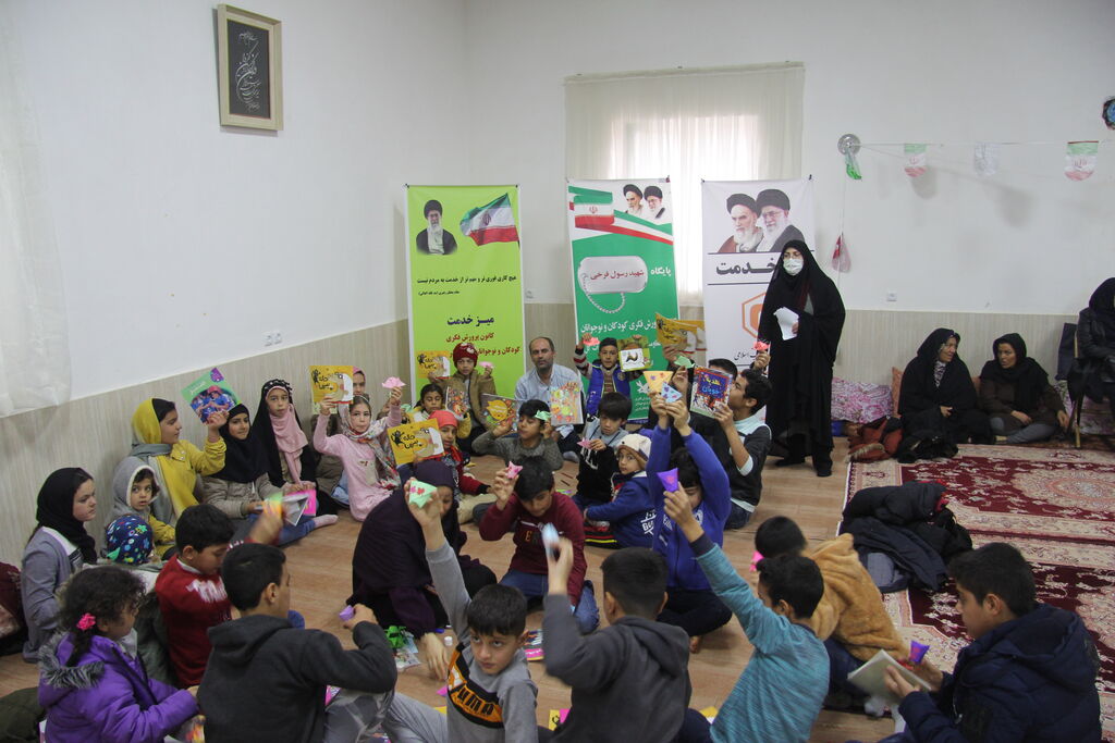 اردوی جهادی کانون پرورش فکری در روستای باشلان بشلوی ارومیه اردوی جهادی کانون پرورش فکری در روستای باشلان بشلوی ارومیه