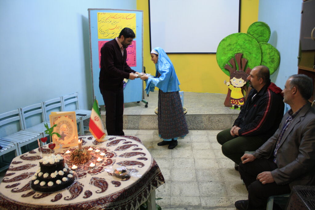 گرامی‌داشت زادروز حضرت زینب(س) در مراکز فرهنگی و هنری کانون استان قزوین