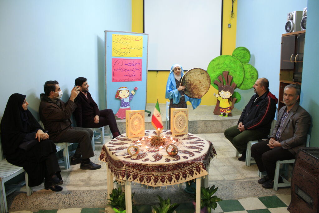 گرامی‌داشت زادروز حضرت زینب(س) در مراکز فرهنگی و هنری کانون استان قزوین