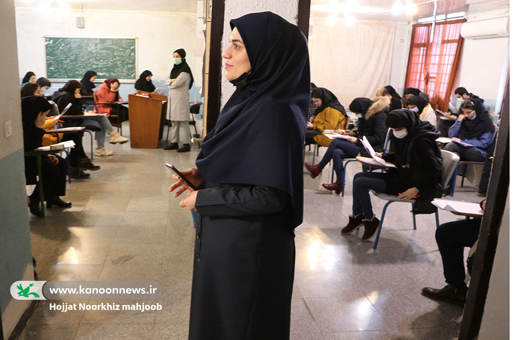 برگزاری آزمون جذب و تربیت مدرس کانون زبان ایران در گیلان