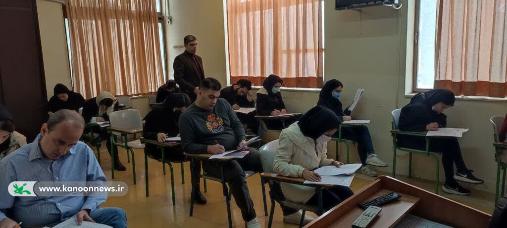 آزمون جذب و تربیت مدرس زبان انگلیسی کانون زبان در استان گلستان برگزار شد