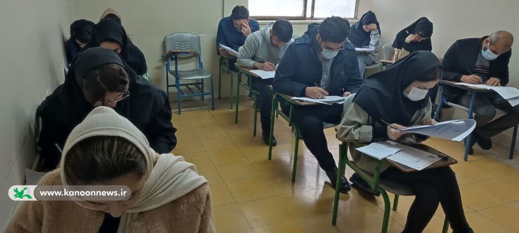 آزمون جذب و تربیت مدرس زبان انگلیسی کانون زبان در استان گلستان برگزار شد