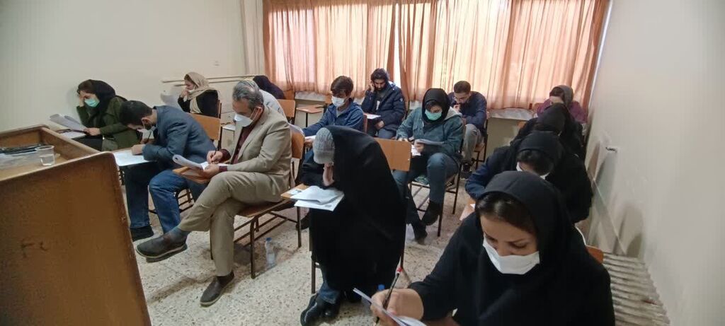 برگزاری آزمون جذب مدرس کانون زبان ایران واحد اصفهان 