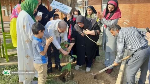 ویژه برنامه قدردانی از کادر درمان بیمارستان طالقانی اهواز در کانون خوزستان