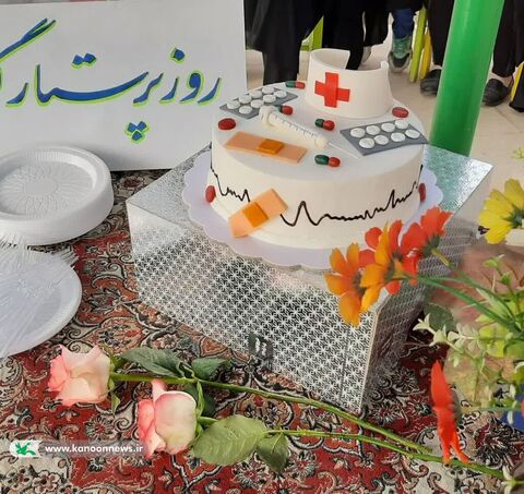 ویژه برنامه قدردانی از کادر درمان بیمارستان طالقانی اهواز در کانون خوزستان