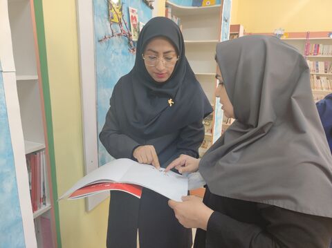 کارگاه ساخت کتاب های حسی و لمسی