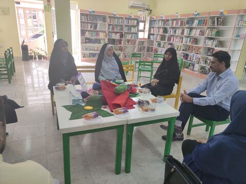 کارگاه ساخت کتاب های حسی و لمسی