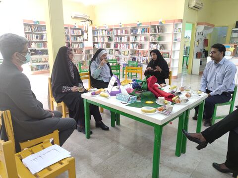 کارگاه ساخت کتاب های حسی و لمسی