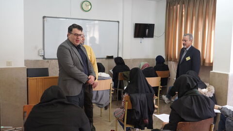 برگزاری جذب مدرس 11 آذر خراسان رضوی