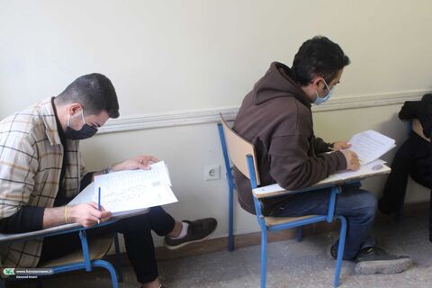 برگزاری آزمون جذب مدرس کانون زبان در تبریز