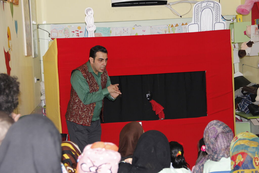 طرح «کتاب-تئاتر-مدرسه» دوباره جان گرفت