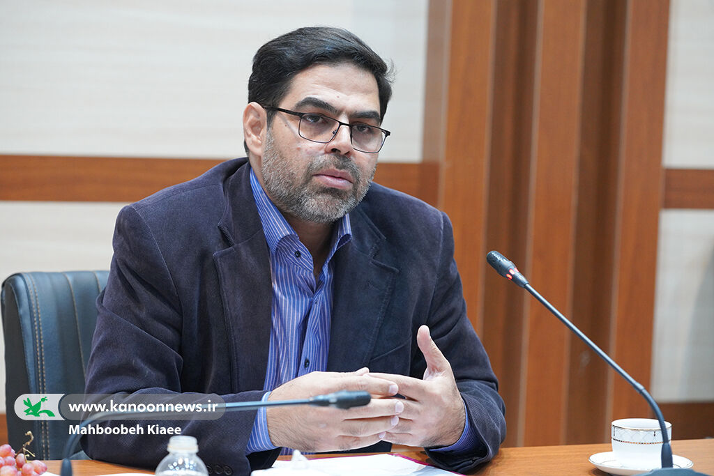 جلسه کمیته کودک و نوجوان ستاد دهه فجر برگزار شد