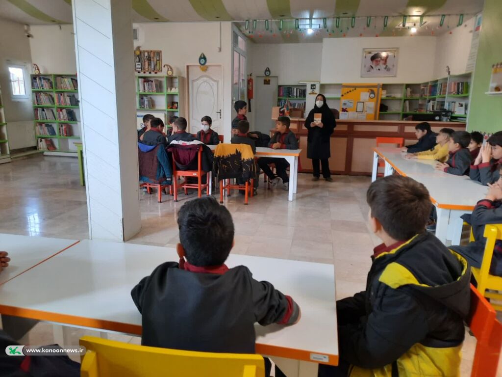 ویژه برنامه" از خاک چه می دانید؟!" در مرکز فرهنگی هنری کانون پرورش فکری کودکان و نوجوانان اسدآباد برگزار شد