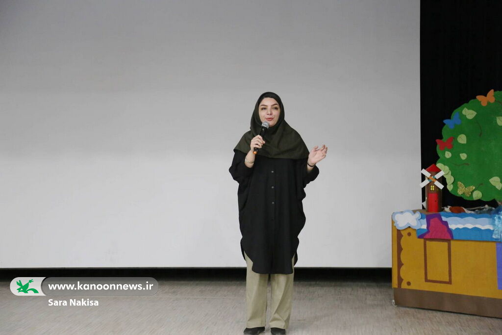 آغوش مهربانی کانون برای کودکان دارای نیازهای ویژه گشوده شد