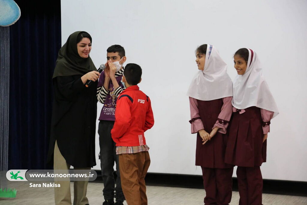 آغوش مهربانی کانون برای کودکان دارای نیازهای ویژه گشوده شد