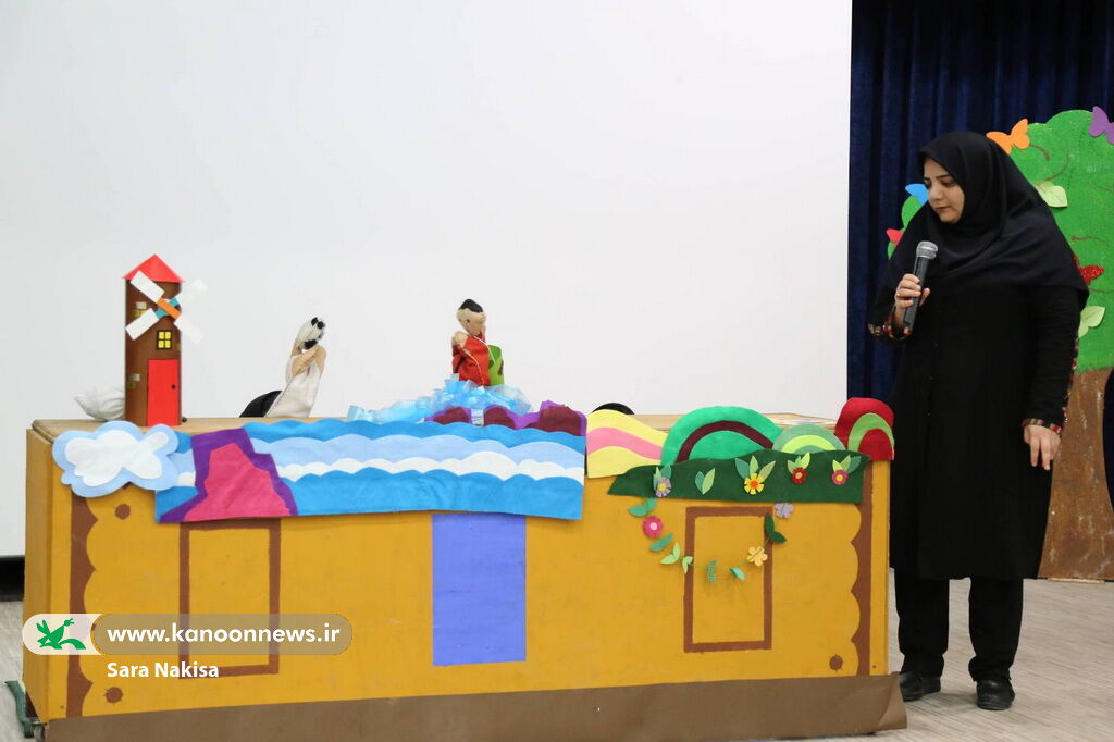 آغوش مهربانی کانون برای کودکان دارای نیازهای ویژه گشوده شد