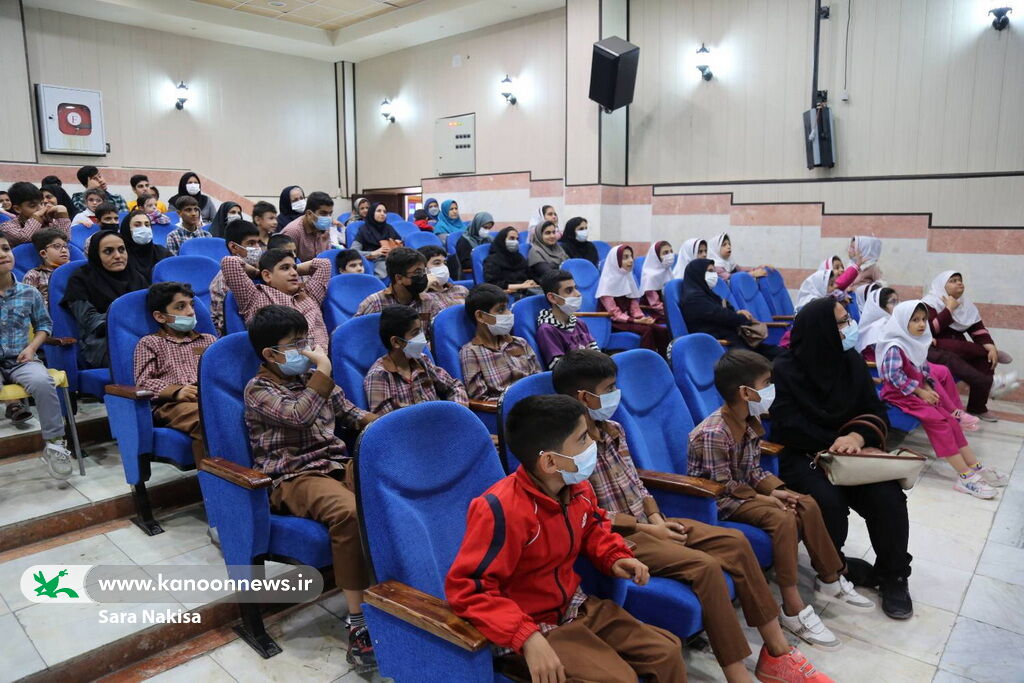 آغوش مهربانی کانون برای کودکان دارای نیازهای ویژه گشوده شد