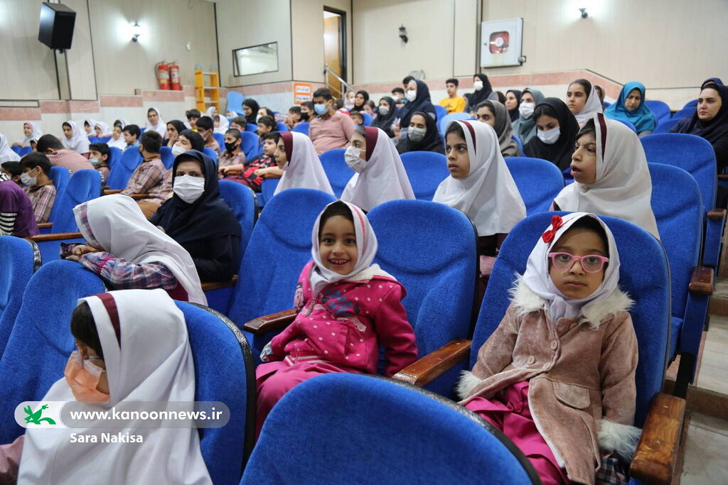 آغوش مهربانی کانون برای کودکان دارای نیازهای ویژه گشوده شد