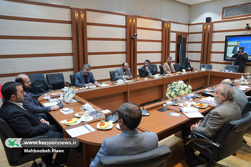 امضاء تفاهمنامه همکاری میان نهضت سوادآموزی و کانون پرورش فکری