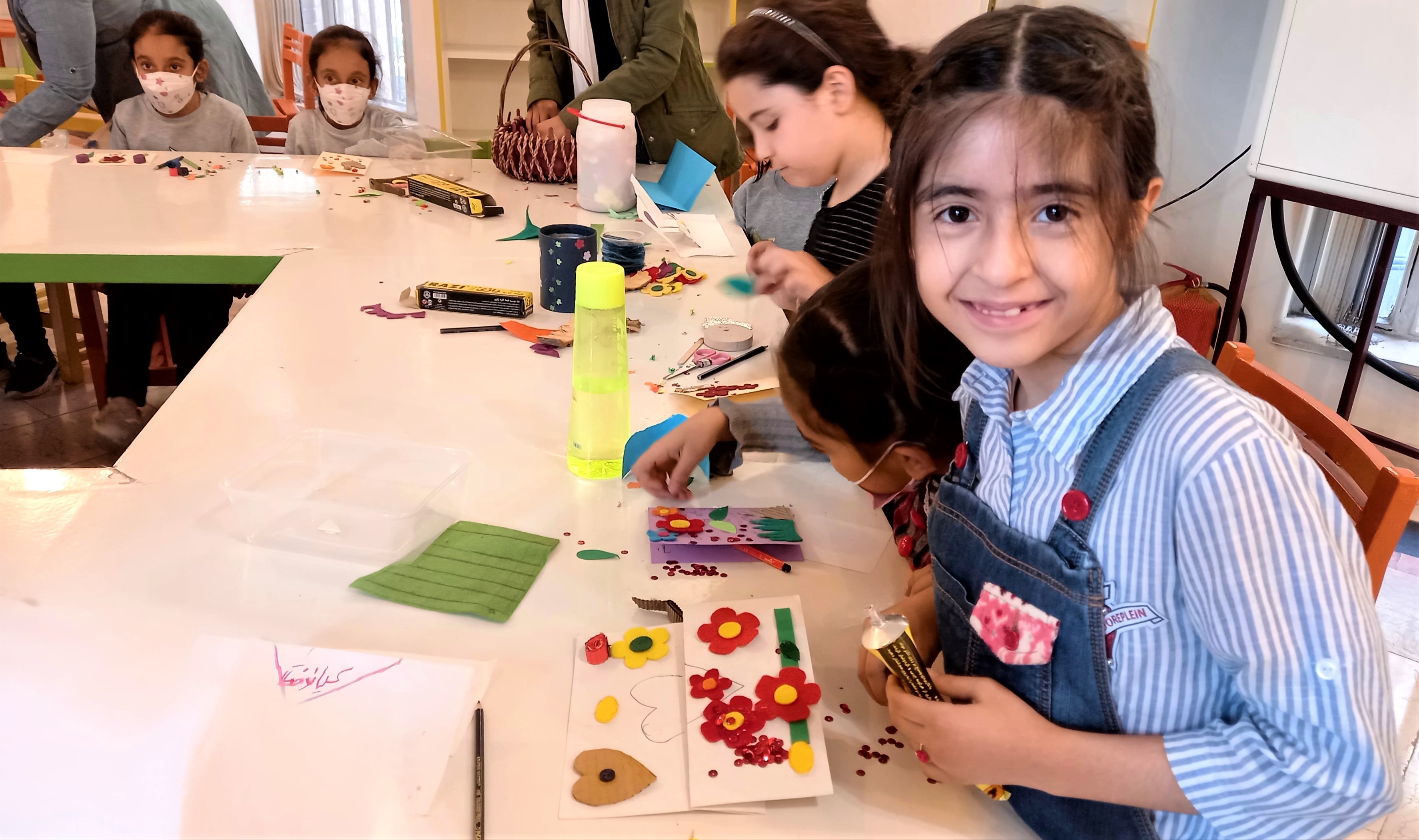 اجرای ویژهبرنامهی هفتهی معلولان در مرکز ۸ کانون استان تهران