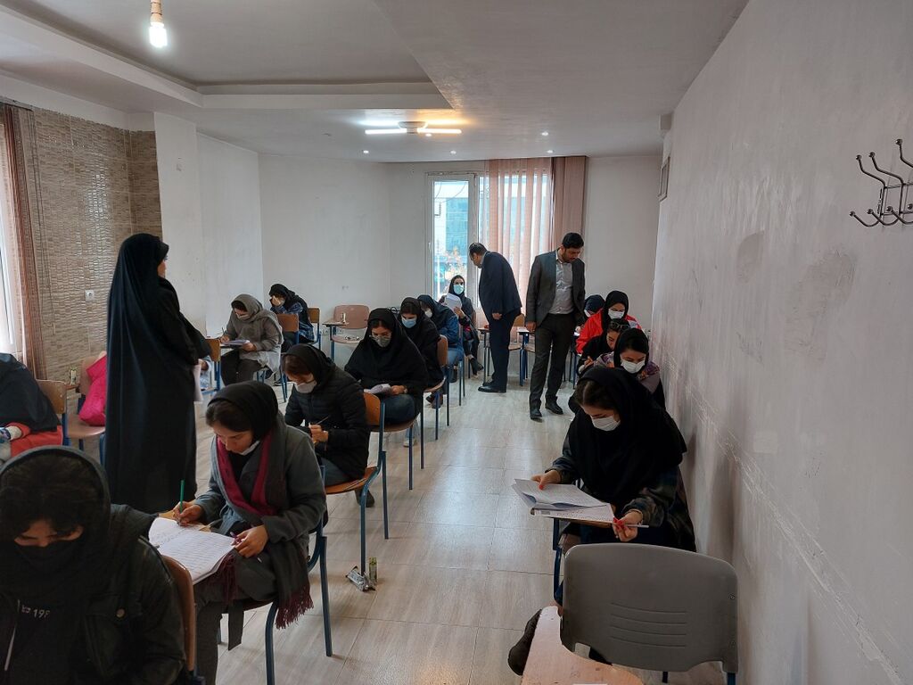 آزمون کتبی جذب مدرس کانون زبان ایران در استان قزوین آزمون کتبی جذب مدرس کانون زبان ایران در استان قزوین