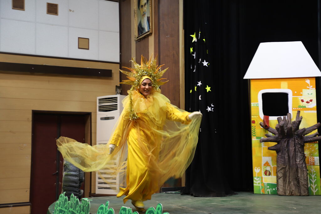 ویژهبرنامه هفته گرامیداشت معلولان در کانون استان قزوین