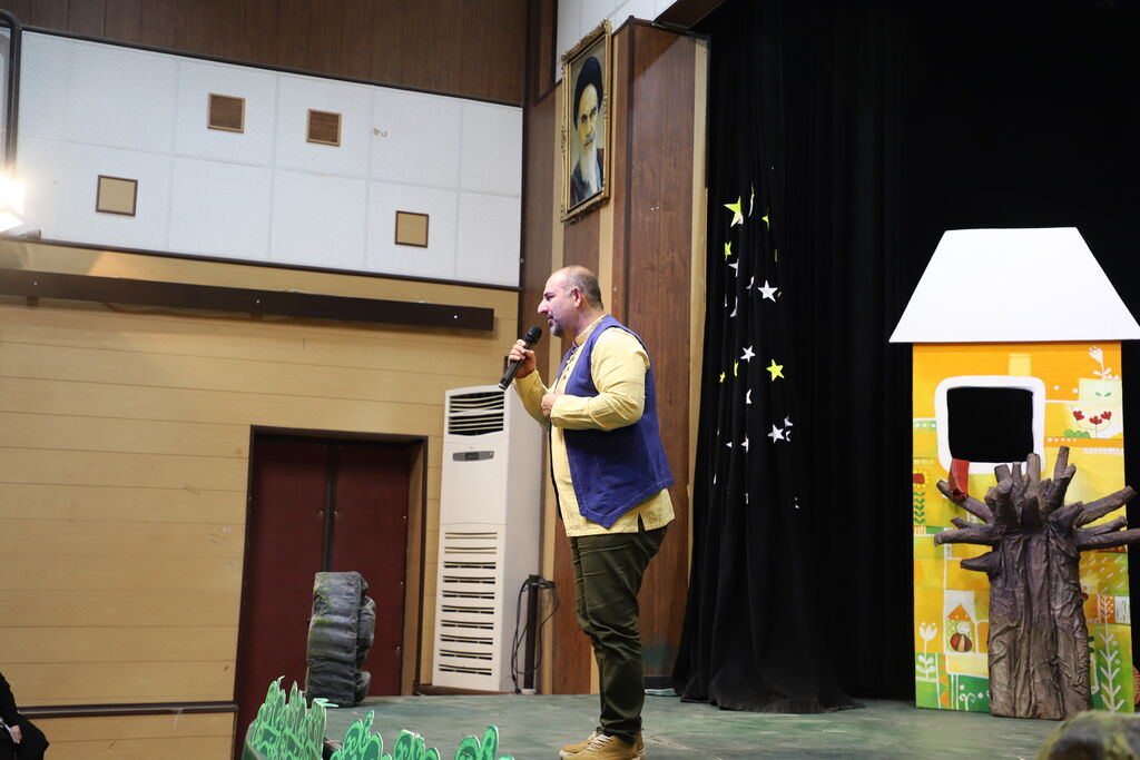 ویژهبرنامه هفته گرامیداشت معلولان در کانون استان قزوین