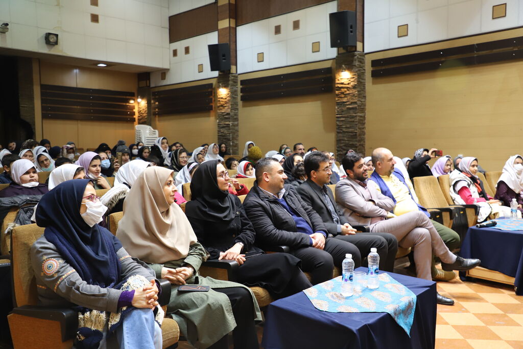 ویژهبرنامه هفته گرامیداشت معلولان در کانون استان قزوین